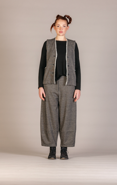 Mama B  Bianca JS Pants - Nero