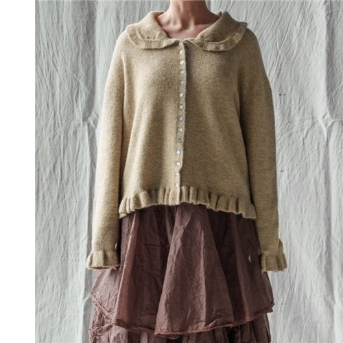 Les Ours Jacket Arsene - Wool Beige