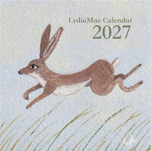 Lydiamae Calender 2027