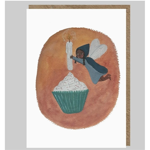 Lydiamae Fairy Cakes Card