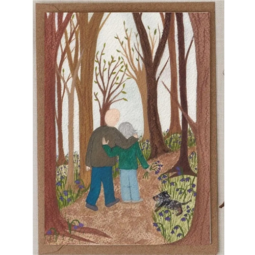 Lydiamae Woodland Walk