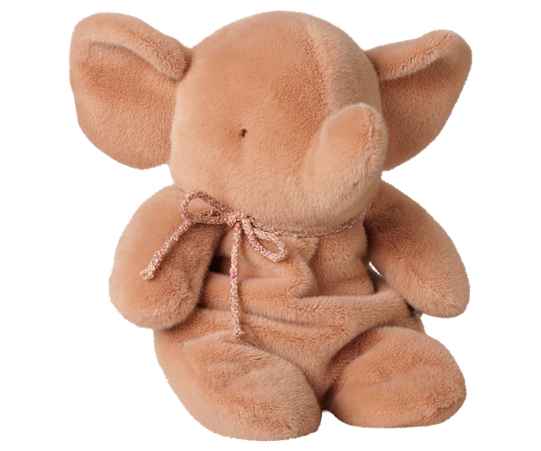 Maileg Plush Elephant - Vintage Rose