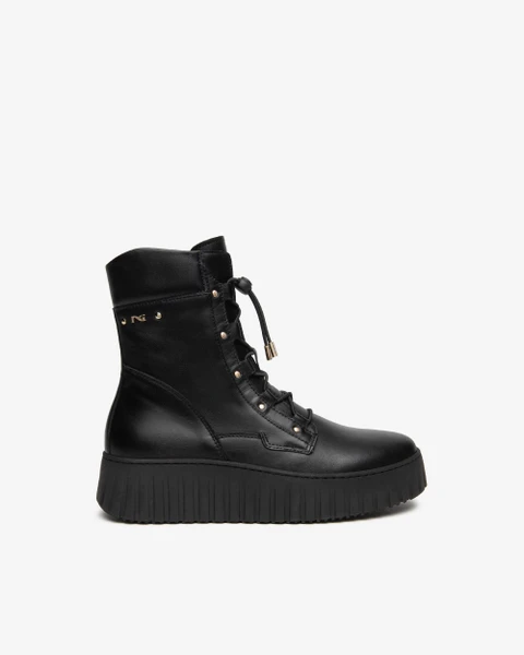 NeroGiardini Womens Ankle boot - Black