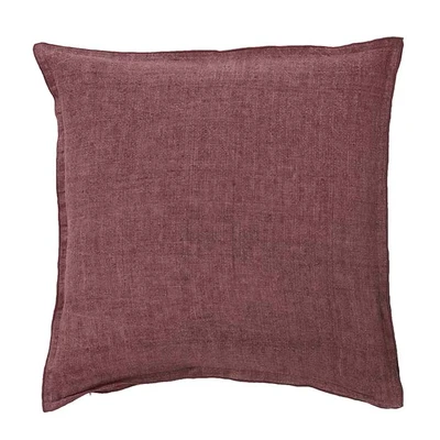 Bungalow Cushion Cover 50 x 50 cm Linen Fig