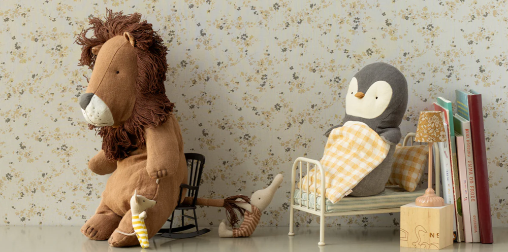 Maileg Denmark - Safari -Friends