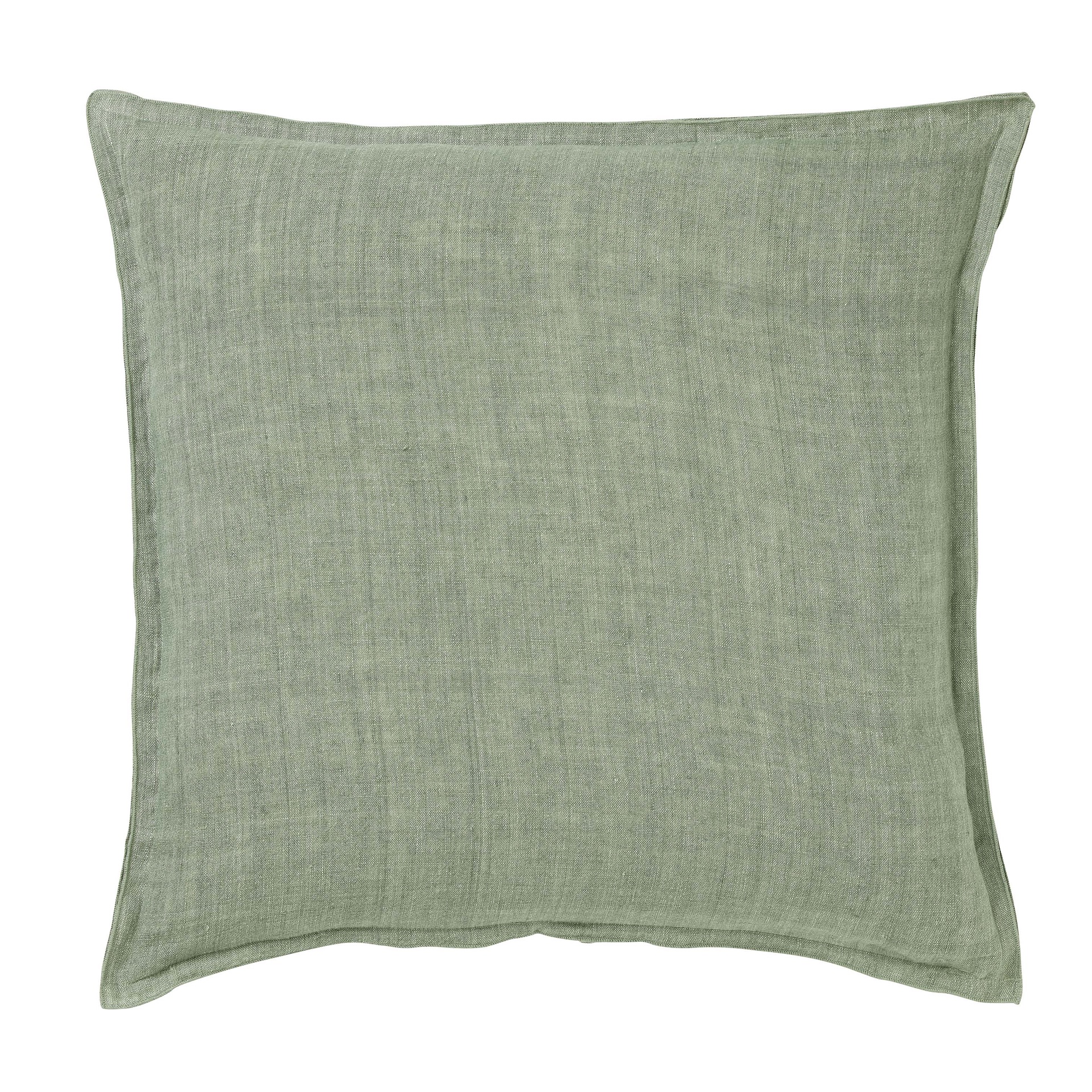 Cushion Cover Linen - Basil