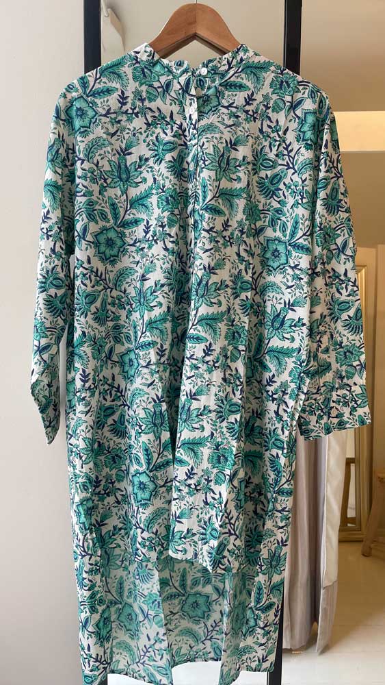 Dilli Grey Spruce Mumtaz Girlfriend Nightshirt