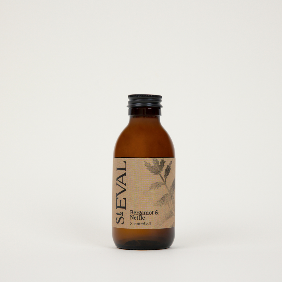 St Eval Bergamot and Nettle Diffuser Refill