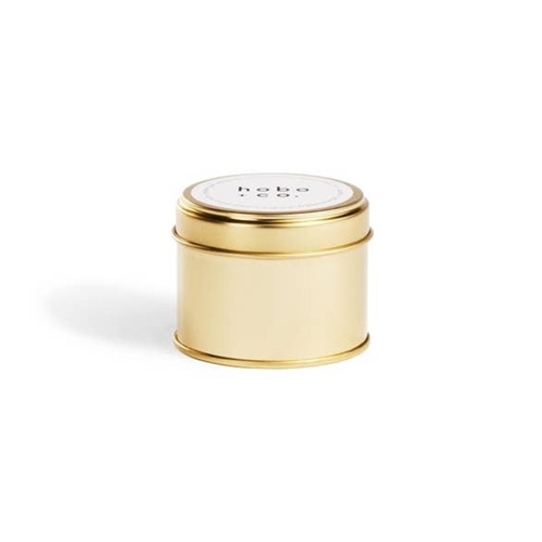 Hobo + co Orange Spice Travel Tin Candle