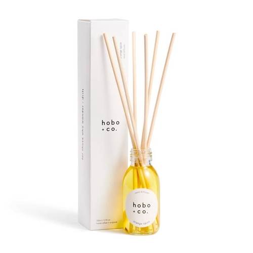 Hobo + co Orange Spice Reed Diffuser