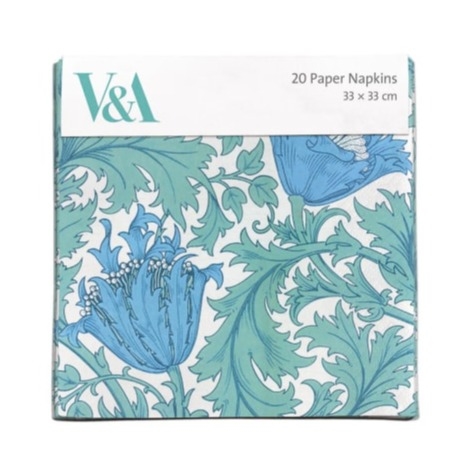 M&G V & A Amemone Napkins