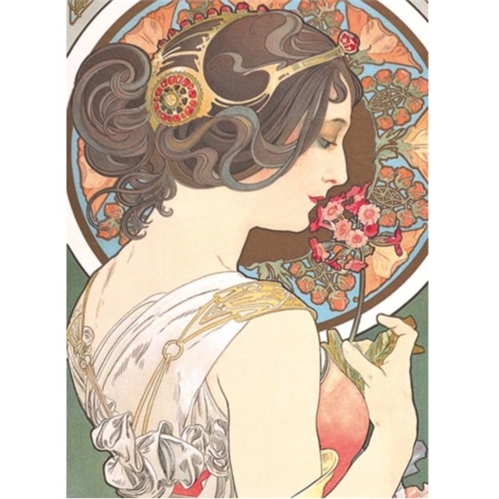 M7G V & A Primrose Card