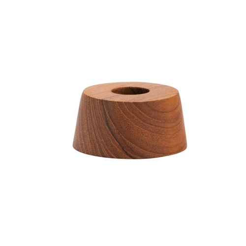 Original Home Candle Holder - Teak