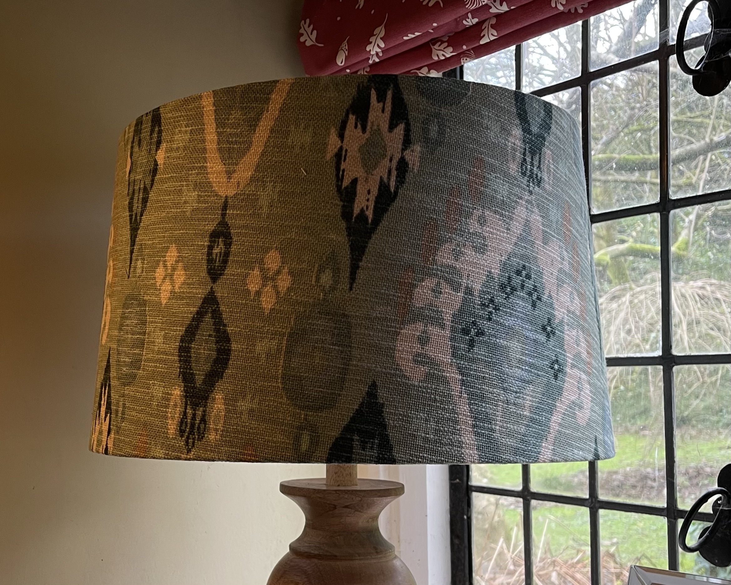 Willow Natural Boho Sage Lampshades Various Sizes Willow Shaftesbury