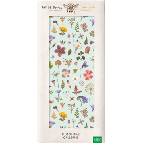 Wild Press Mint Meadow Tissue Paper