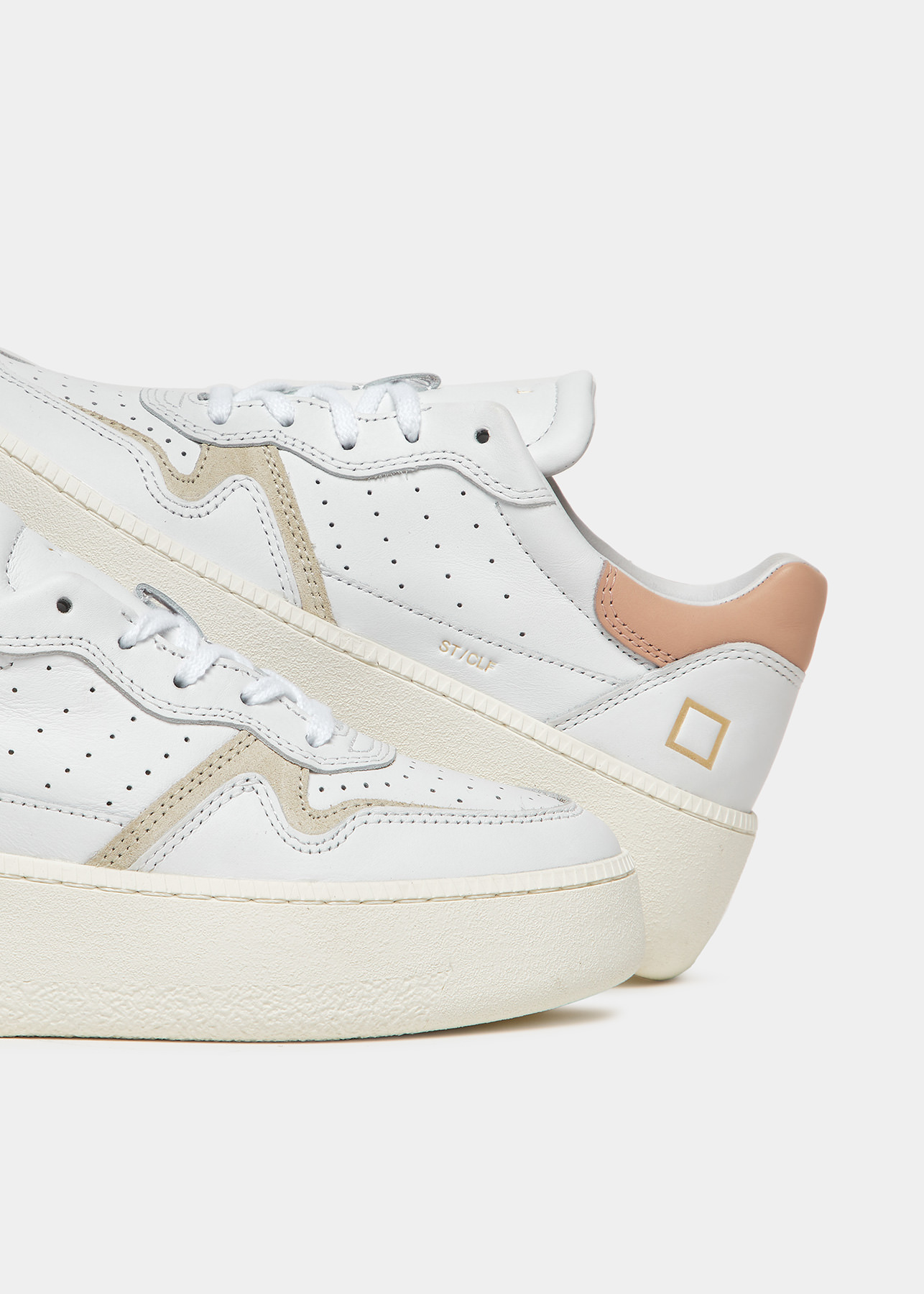 DATE STEP CALF(st/clf) women's サイズ23.5 楽天市場】【SALE 30%OFF】 デイト DATE スニーカー STEP CALF