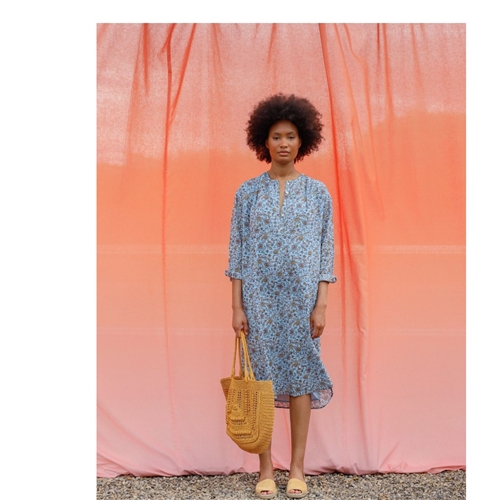 Indi & Cold Gemma Organic Cotton Dress