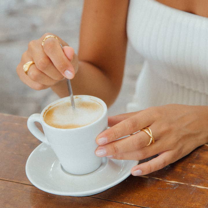 Agape Alta Ring