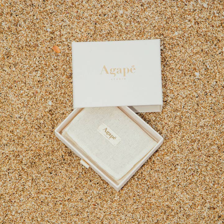 Agape Alta Ring