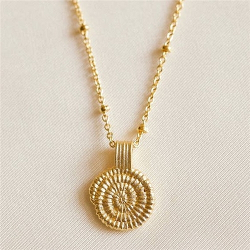 Agape Amonita Necklace