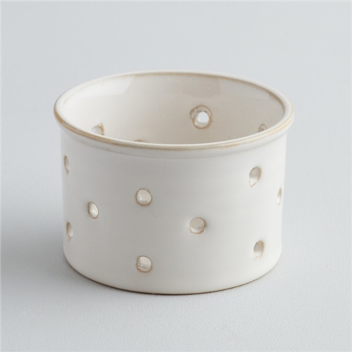 St Eval Glazed T Light Holder