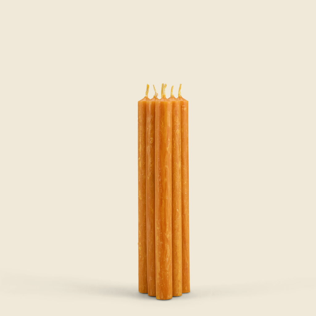 St Eval Mini Candles Christmas Orange & Cinnamon - 6 pack