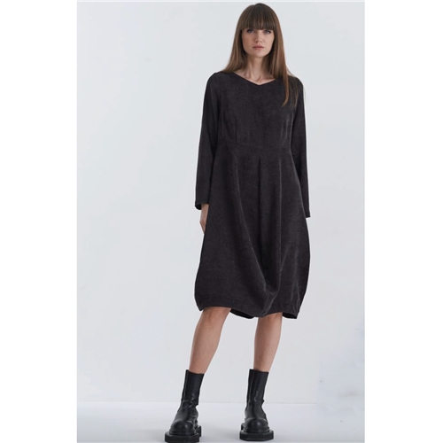 GR Nature Istoria 3 Dress - Black