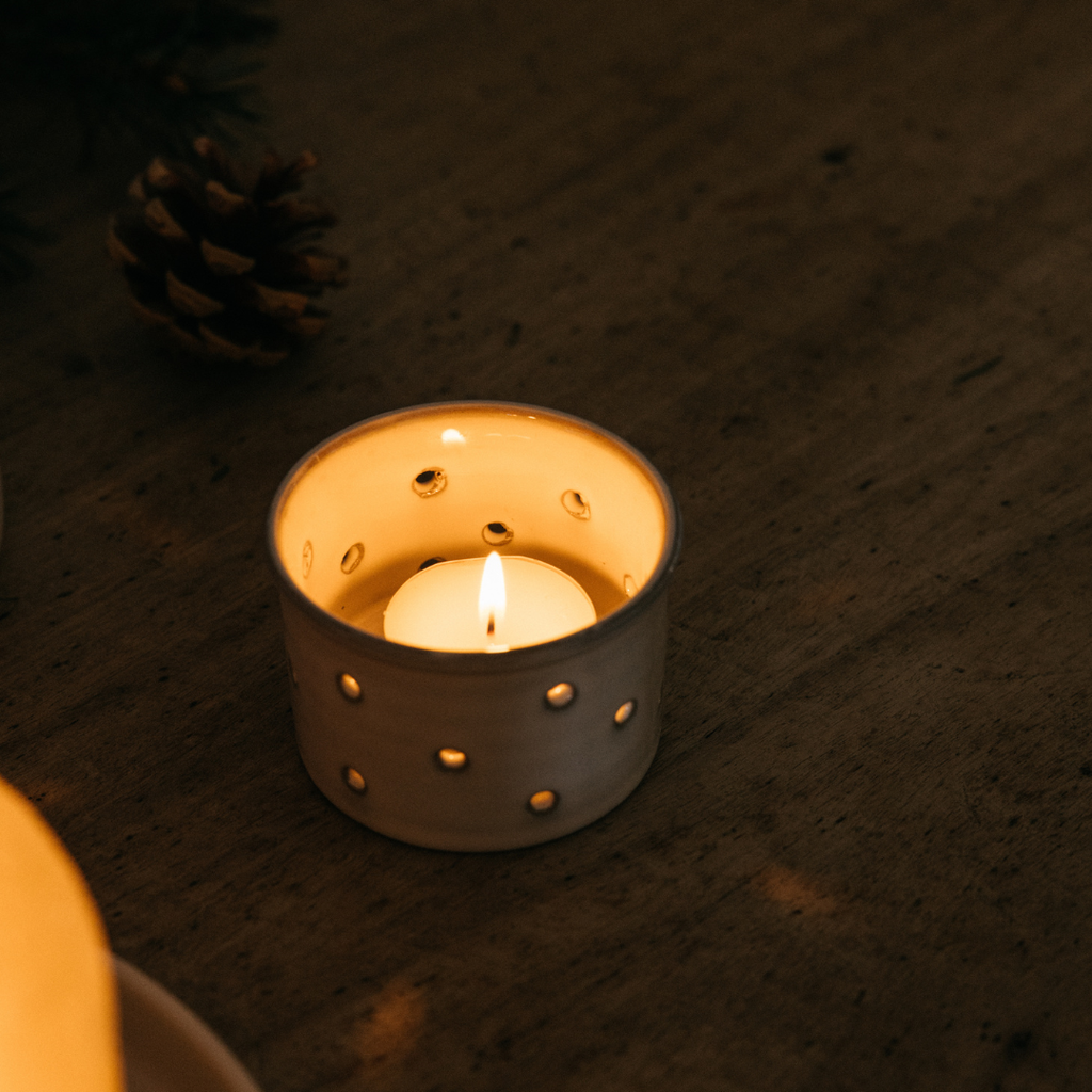 St Eval Inspiritus Scented Christmas Tea Lights