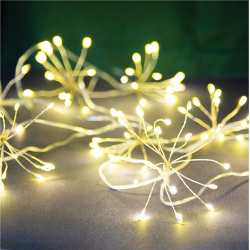 Talking Tables Allium Starburst String Lights