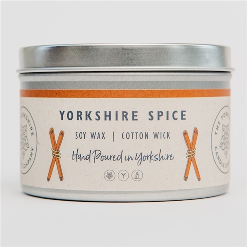 Yorkshire Candle Company - Yorkshire Spice