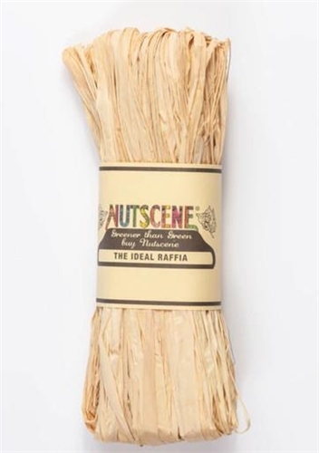 Nutscene Raffia - Various Colours - New Colours