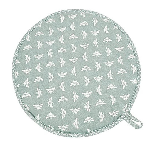 Bee Hob Cover - Moss