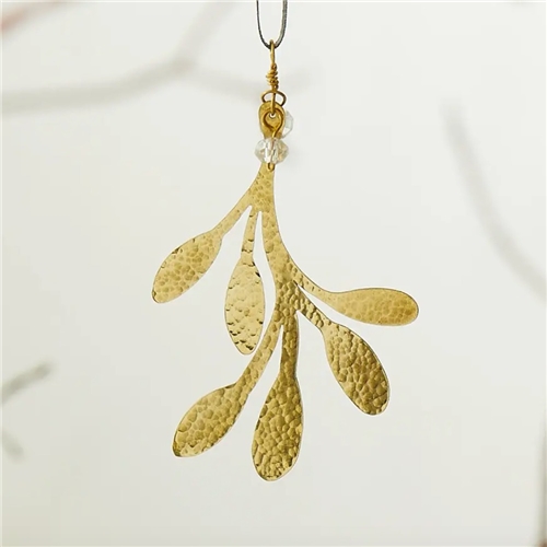 Just Trade Mistletoe Decoration