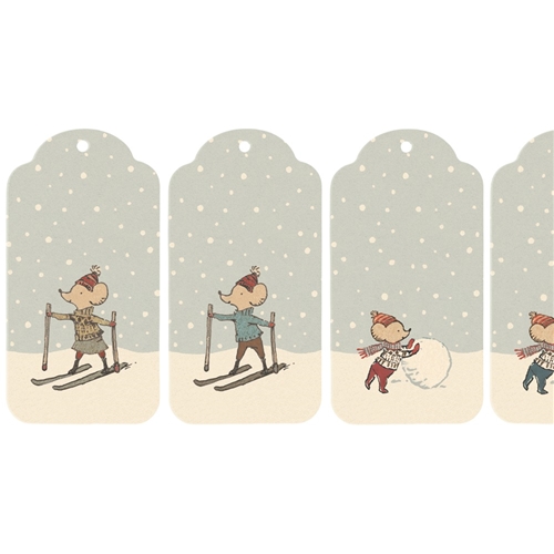 Maileg Christmas Gift Tags