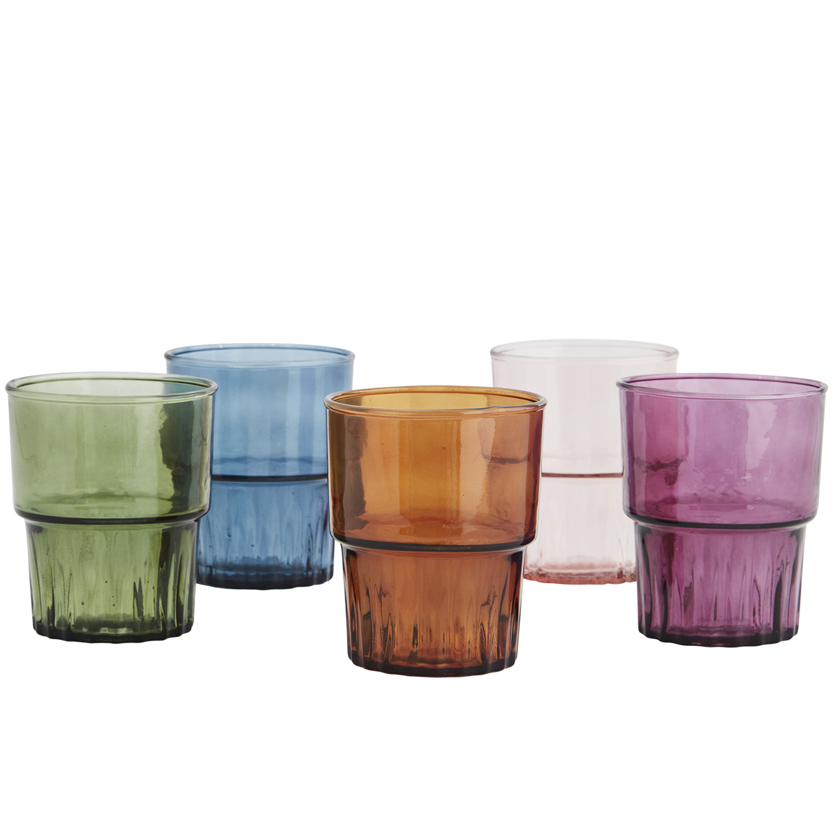 Madam Stoltz Drinking Glasses