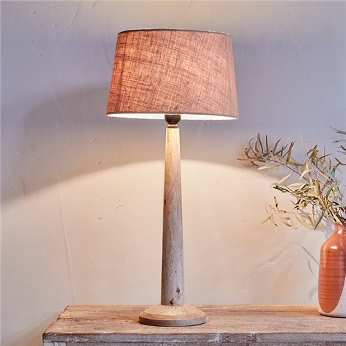 Nkuku Sahar Mango Table Lamp