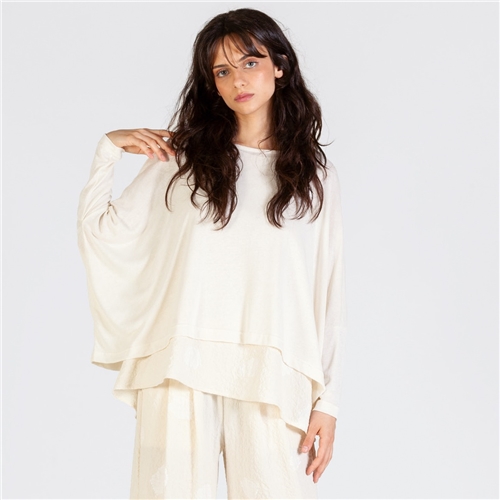 Mama B Kira Jumper - Latte