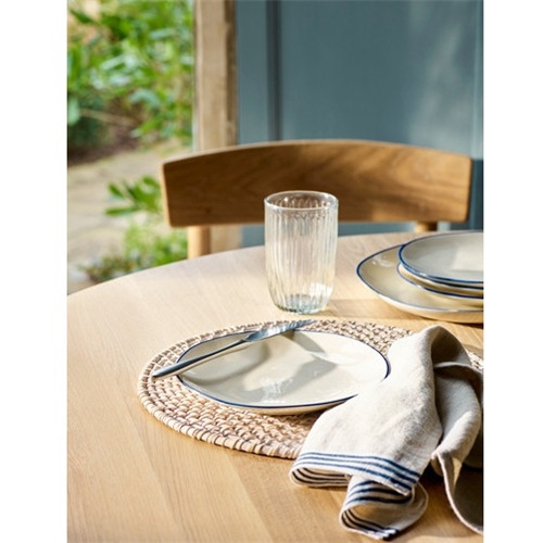 Garden Trading Shipston Side Plate Ink