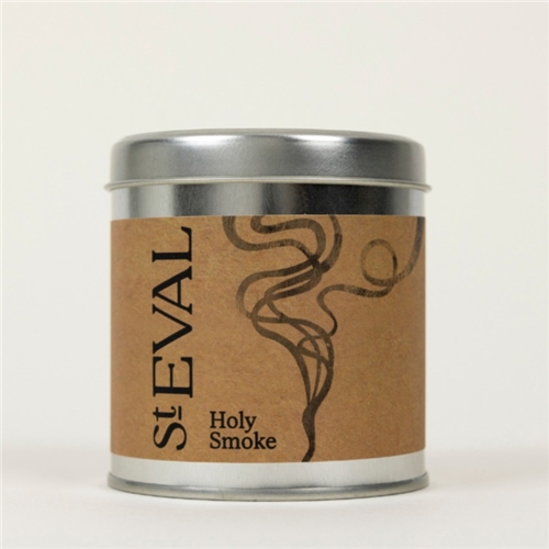 St Eval Holy Smoke Candle Tin