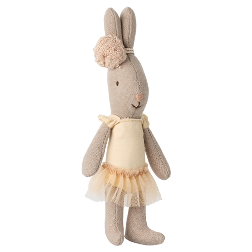 Maileg Rabbit - Ballet Suit Cream