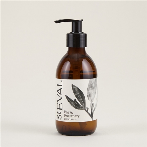 St Eval Bay & Rosemary Hand Wash