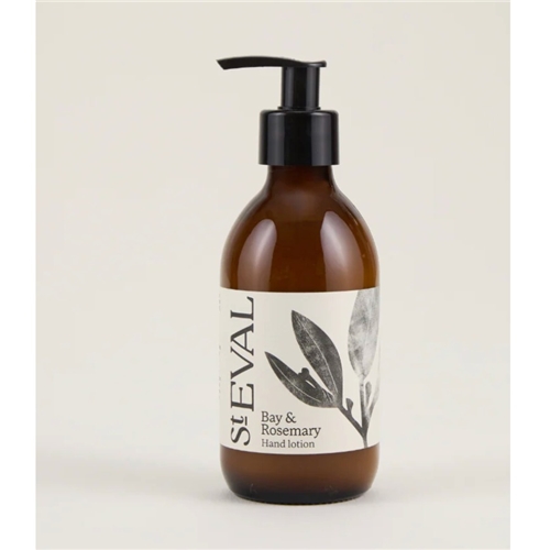 St Eval Bay & Rosemary Hand Lotion