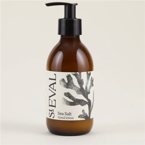 St Eval Sea Salt Hand Lotion