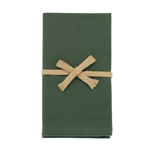 Elm Green Napkin Set - set of 4