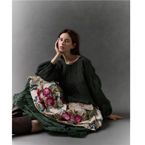 Ewa I Walla Lien AW25 Skirt