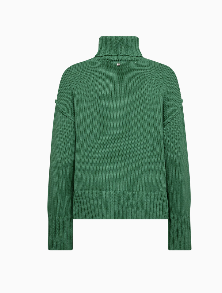 Mos Mosh Rola Bine Roll Neck Knit