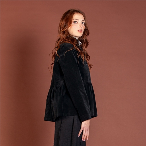 Mama B Veloce L Jacket - Nero