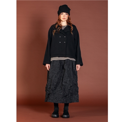 Mama B Orto Skirt - Nero