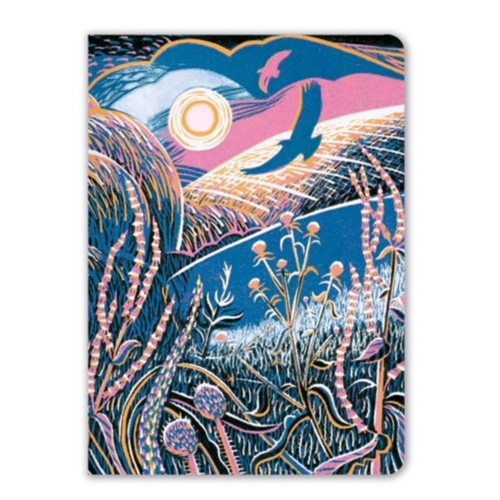 Wayside Winter Mini Notebook