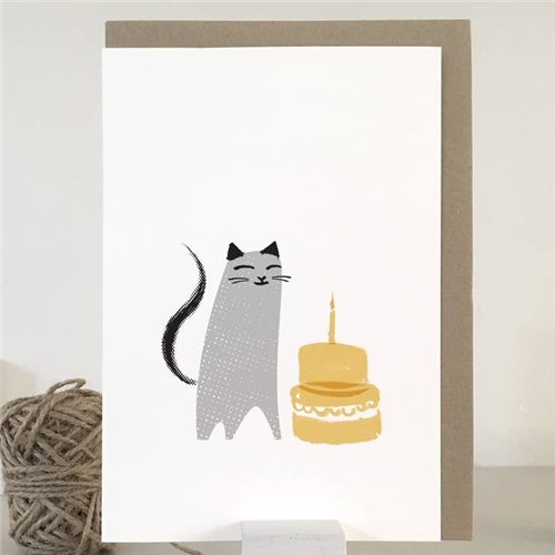 Purpose & Worth Purrefect Birthday
